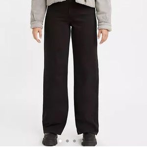 Levi’s High loose jeans